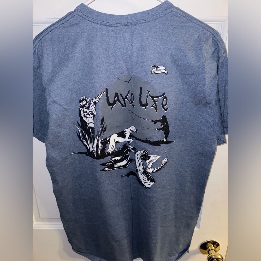 Lake Life T-Shirt